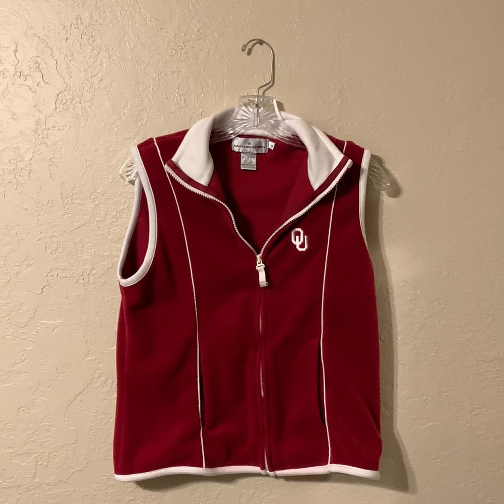 OU vest